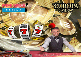 Europa Casino Free Spins